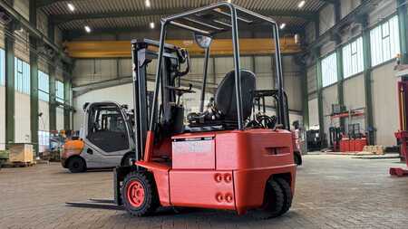 Elektro tříkolové VZV 1989  Linde E12 (1)
