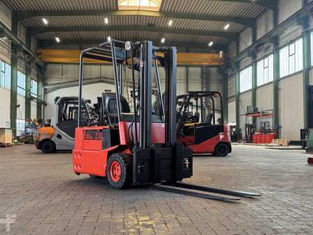 Elektro tříkolové VZV 1989  Linde E12 (22)