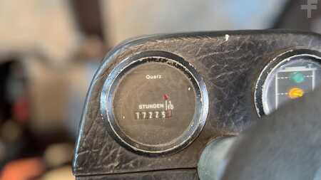 Elektro tříkolové VZV 1989  Linde E12 (23)