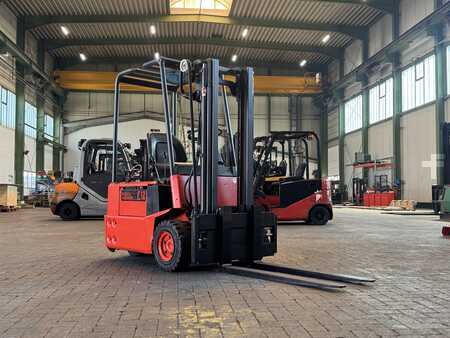 Elektro tříkolové VZV 1989  Linde E12 (3)