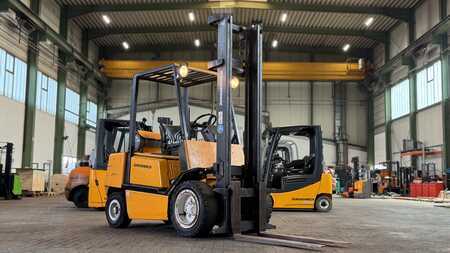 Carrelli elevatori GPL 1995  Jungheinrich TFG30 (8)