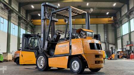 Carrelli elevatori GPL 1995  Jungheinrich TFG30 (9)