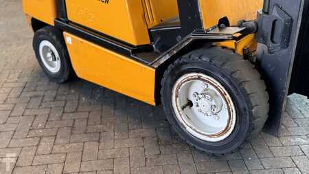 Carrelli elevatori GPL 1995  Jungheinrich TFG30 (11)