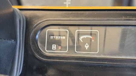 Carrelli elevatori GPL 1995  Jungheinrich TFG30 (2)