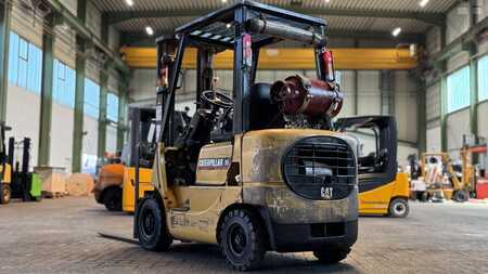 Chariots élévateurs GPL 2000  CAT Lift Trucks GP15K (1)