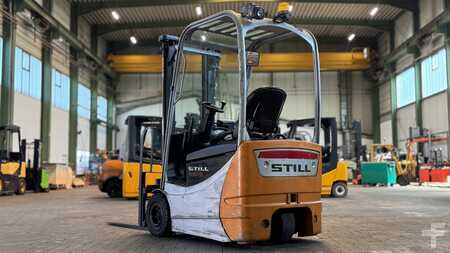 Elektro tříkolové VZV 2018  Still RX50-13 (1)