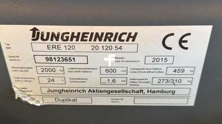 Jungheinrich ERE120