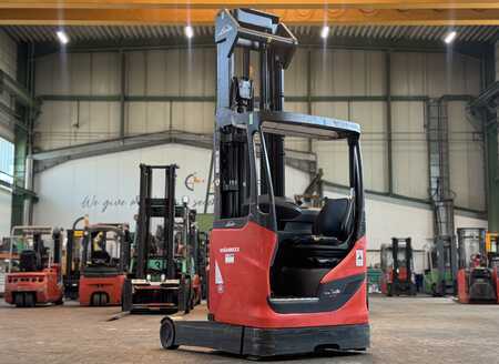 Schubmaststapler 2015  Linde R14-01 (1)