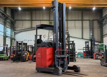 Schubmaststapler 2005  Linde R14S (3)