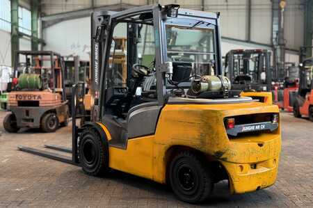 Gasoltruck 2016  Jungheinrich TFG435 (1)