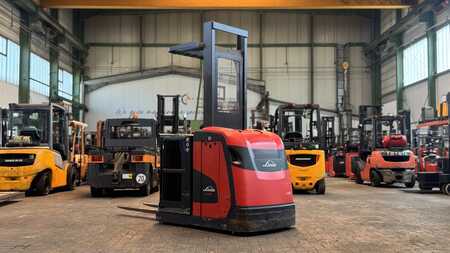 Plocktruckar horizontal 2014  Linde V10 (1)