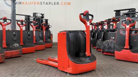 Niederhubwagen 2019  Linde T16 (1)
