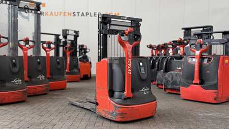 Hochhubwagen 2015  Linde L12 (1)