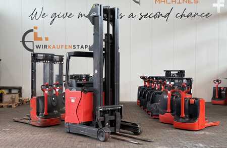 Schubmaststapler 2014  Linde R14-01 (2)