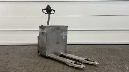 Nízkozdvižný vozík 2001  Lafis 2.000 (2)