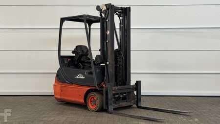 Eléctrica de 3 ruedas 2003  Linde E16C-01 (2)