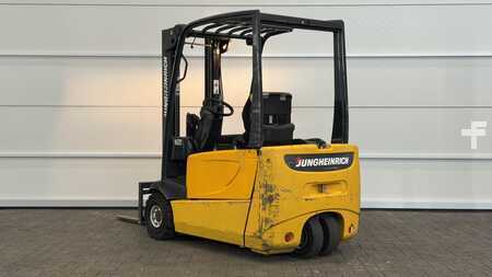 Eléctrica de 3 ruedas 1999  Jungheinrich EFG-DF16 (1)