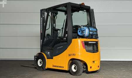 Gas truck 2012  Jungheinrich TFG316s (1)