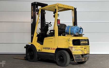 Wózki gazowe 1994 Hyster H3.00XM (1)