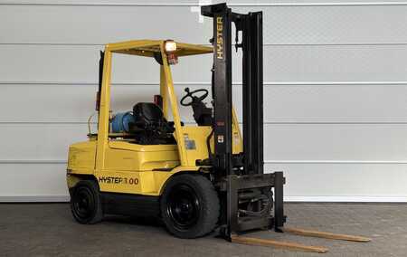 Wózki gazowe 1994 Hyster H3.00XM (2)