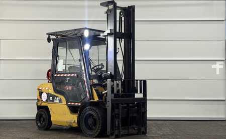 Empilhador a gás 2016 CAT Lift Trucks GP30NT (3)