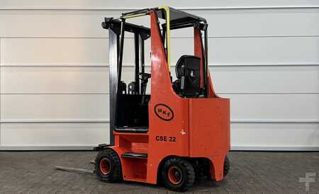 Empilhador compacto 2010  MKF CS22E (1)