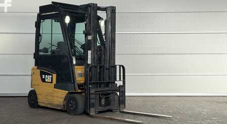 Sähkö - 4 pyör 2014  CAT Lift Trucks EP16CPN (2)