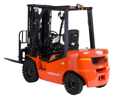 Elektro 4 Rad 2026  Noblelift CPD25-AF1H (1)