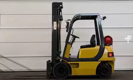 LPG heftrucks 1999  Samsung SF15L (1)