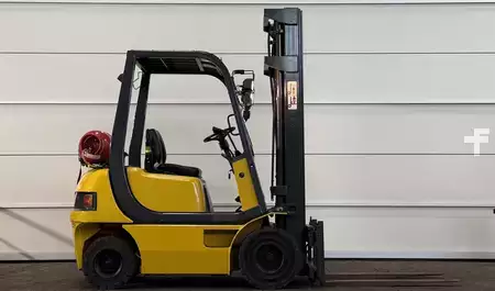 LPG heftrucks 1999  Samsung SF15L (2)