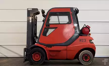 Carretilla elevadora GLP 1999  Linde H30T-03 (1)