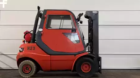 Carretilla elevadora GLP 1999  Linde H30T-03 (2)