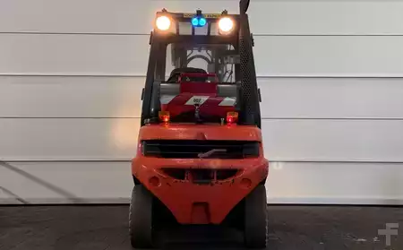 Carretilla elevadora GLP 1999  Linde H30T-03 (3)