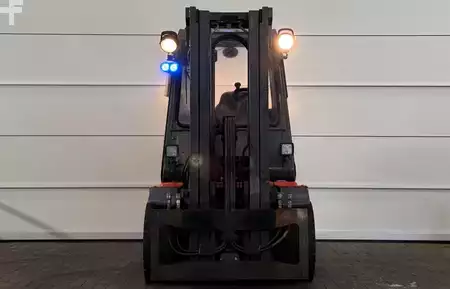 Carretilla elevadora GLP 1999  Linde H30T-03 (4)