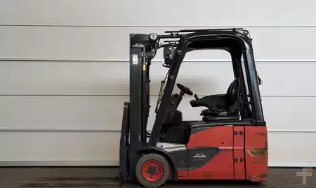 Elektrisk- 3 hjul 2018  Linde E14-02 (1)
