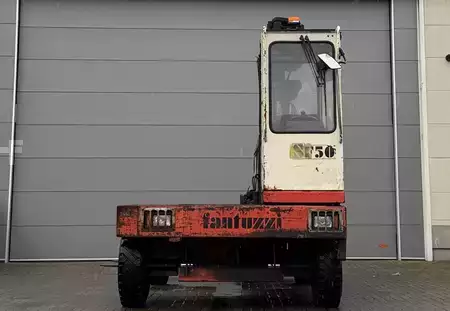 Carretilla de carga lateral 1994  Fantuzzi SF 50 (3)