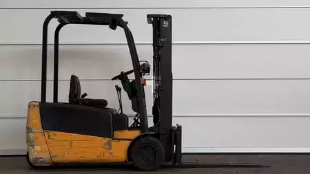 El Truck - 3-hjul 2007  HC (Hangcha) CPDS20J (2)