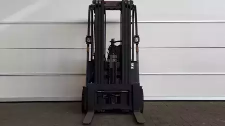 El Truck - 3-hjul 2007  HC (Hangcha) CPDS20J (4)