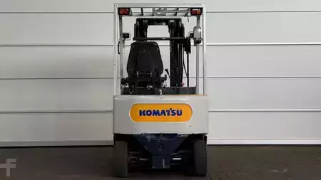 Eléctrica de 4 ruedas 1994  Komatsu FB25H-1E (3)
