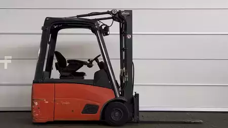 Elektro tříkolové VZV 2013  Linde E16-01 (2)