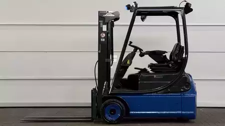 Elektro tříkolové VZV 2001  Linde E14-02 (1)