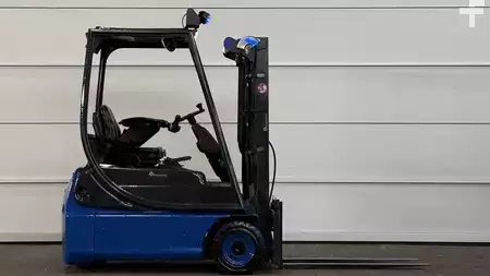 Elektro tříkolové VZV 2001  Linde E14-02 (2)