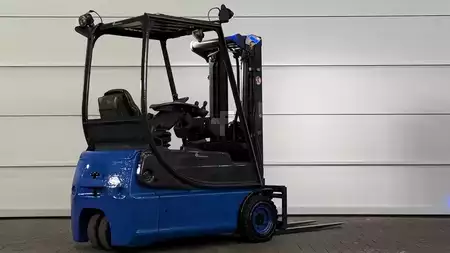 Elektro tříkolové VZV 2001  Linde E14-02 (3)