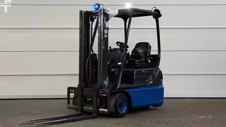 Elektro tříkolové VZV 2001  Linde E14-02 (4)