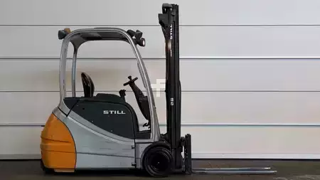 Elektro 3 Rad 2007  Still RX20-20 (2)