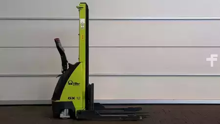 Wózek wysokiego podnoszenia 2013  Pramac GX12/29 (2)