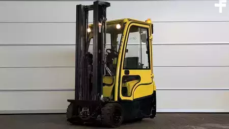 Elektro 3 Rad 2014  Hyster J1.5XNT (4)