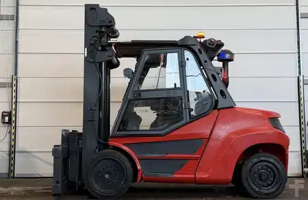 Dieselstapler 2020  Linde H80D/900 (1)