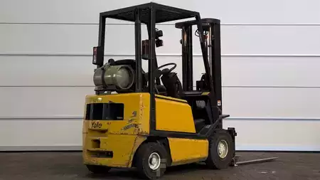 Gasoltruck 2001  Yale TFG16AF (3)