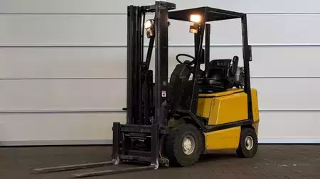 Gasoltruck 2001  Yale TFG16AF (4)